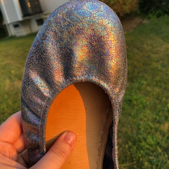 Size 11 Tieks moonstruck - Picture 3 of 5